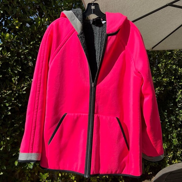 Alexander Wang Jackets & Blazers - Alexander Wang Reversible Zip-up Jacket